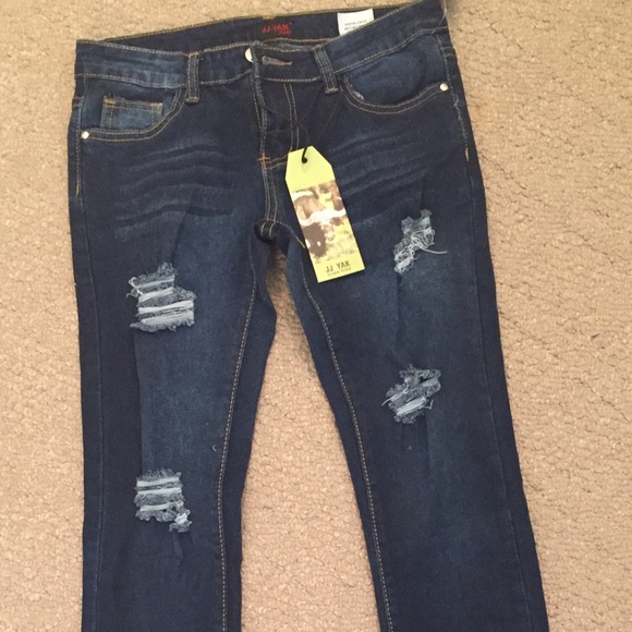 JJ Yak Jeans - Picture 1 of 5